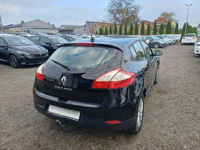 Renault Megane III facelifting 2013 — zdjęcie 7