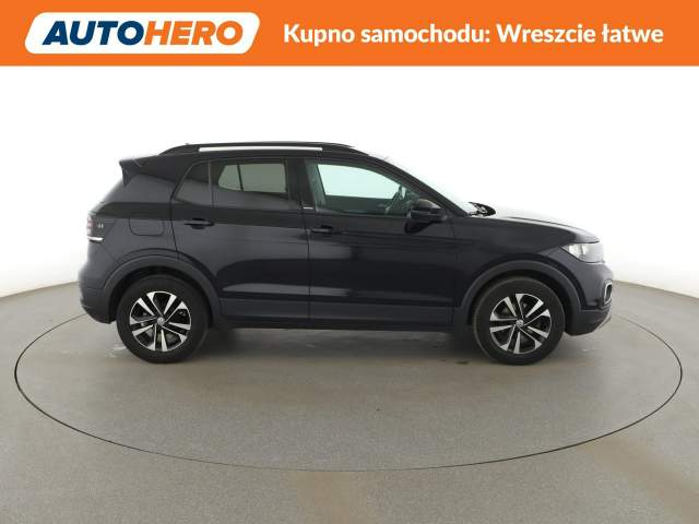 Volkswagen T-Cross I 2020 — zdjęcie 9