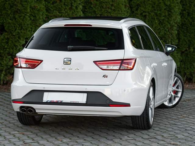 SEAT Leon III 2016 — zdjęcie 8