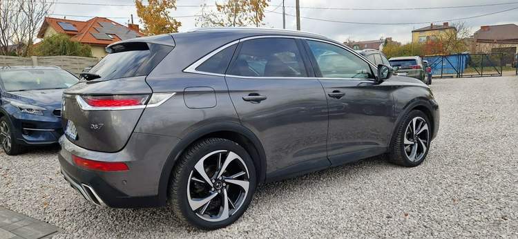 DS 7 Crossback I 2021 — zdjęcie 13