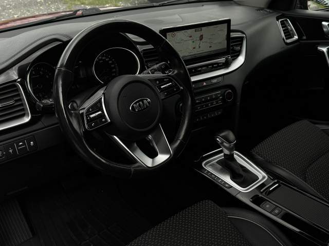 Kia XCeed I 2021 — zdjęcie 12