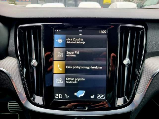 Volvo V60 II 2019 — zdjęcie 25