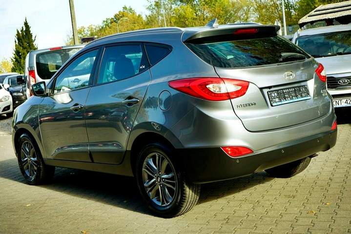 Hyundai ix35 I facelifting 2014 — zdjęcie 3