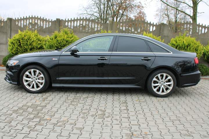 Audi A6 IV (C7) facelifting 2018 — zdjęcie 4