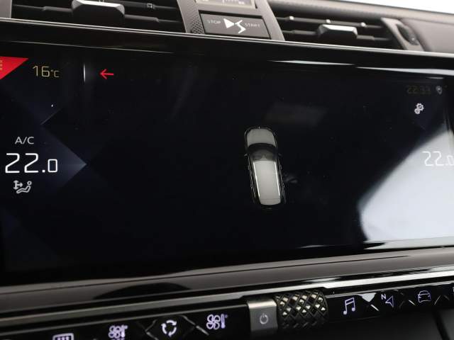 DS 7 Crossback I 2018 — zdjęcie 27