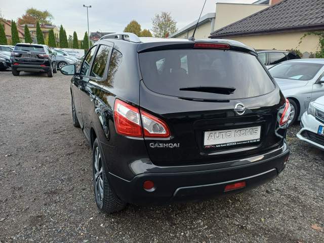 Nissan Qashqai I facelifting 2012 — zdjęcie 5