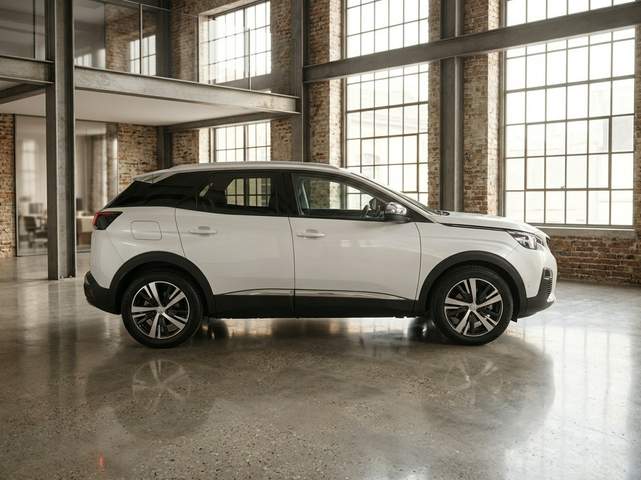 Peugeot 3008 II 2016 — zdjęcie 4