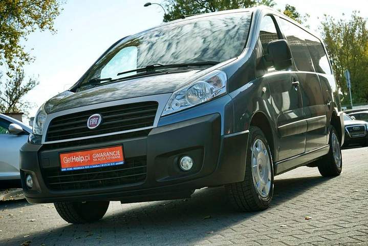 Fiat Professional Scudo 2015 — zdjęcie 1