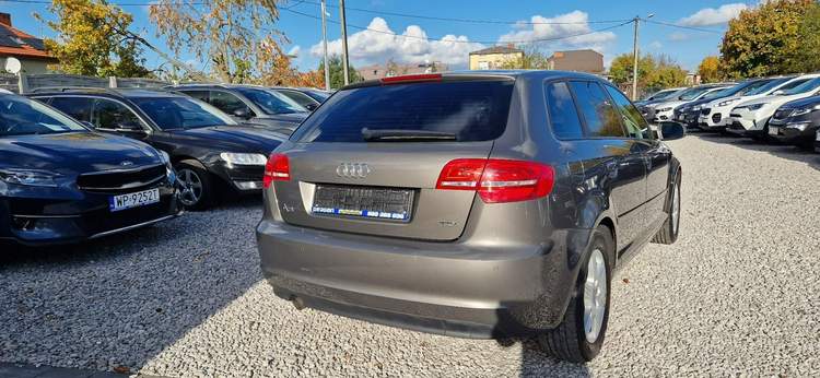 Audi A3 II (8P) facelifting 2 2012 — zdjęcie 11