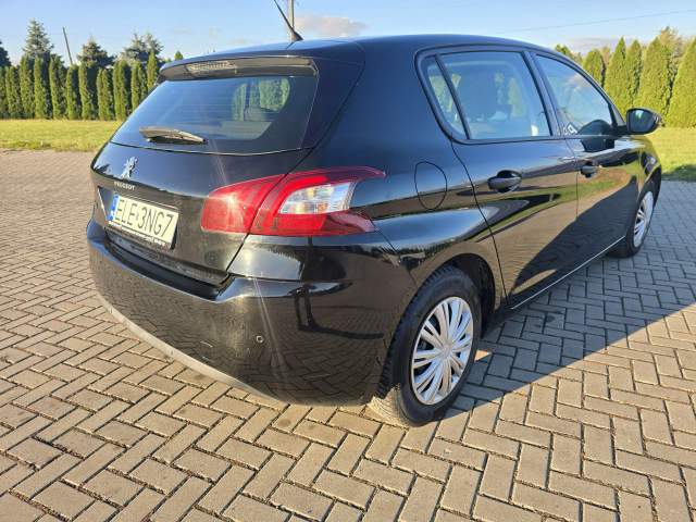 Peugeot 308 II 2014 — zdjęcie 8