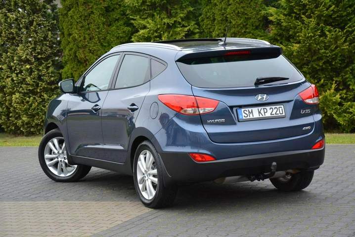 Hyundai ix35 I 2011 — zdjęcie 5