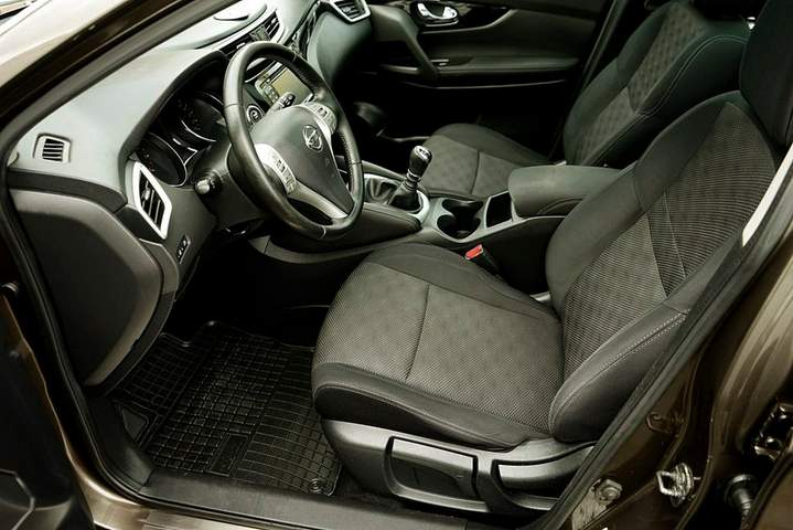 Nissan Qashqai II facelifting 2017 — zdjęcie 17