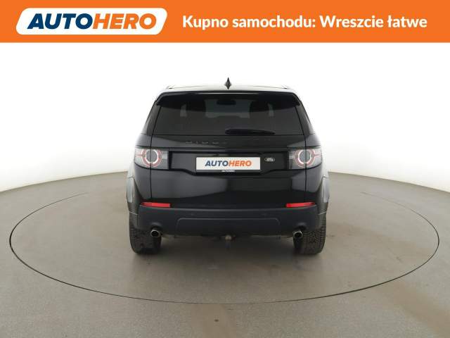 Land Rover Discovery Sport I 2018 — zdjęcie 6