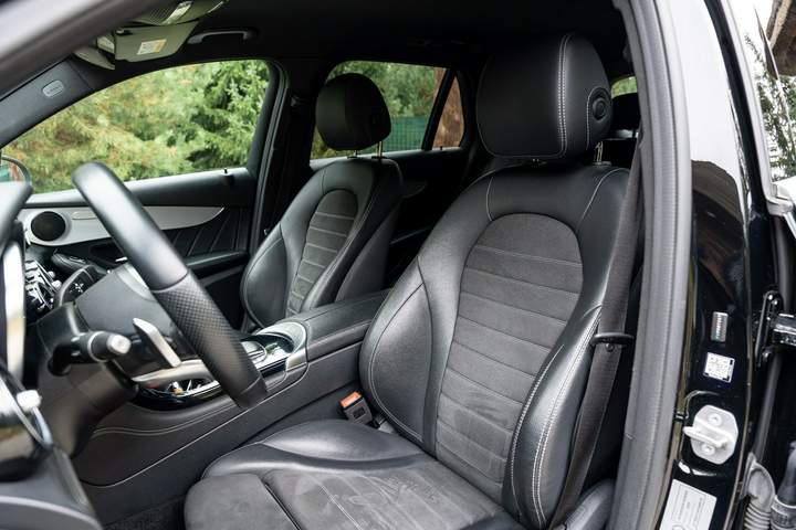 Mercedes-Benz GLC I (X253) facelifting 2020 — zdjęcie 30