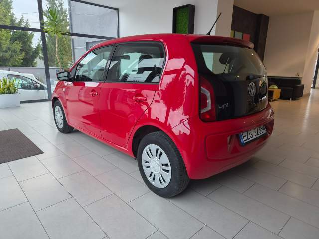Volkswagen up! I 2015 — zdjęcie 6