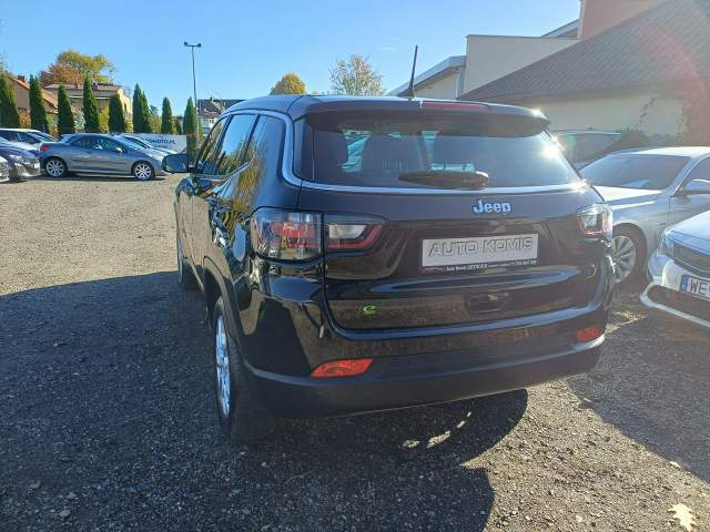 Jeep Compass II facelifting 2024 — zdjęcie 5