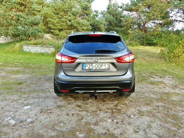 Nissan Qashqai II 2016 — zdjęcie 8