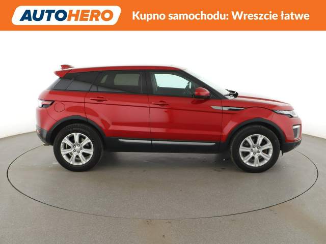 Land Rover Range Rover Evoque I facelifting 2017 — zdjęcie 9