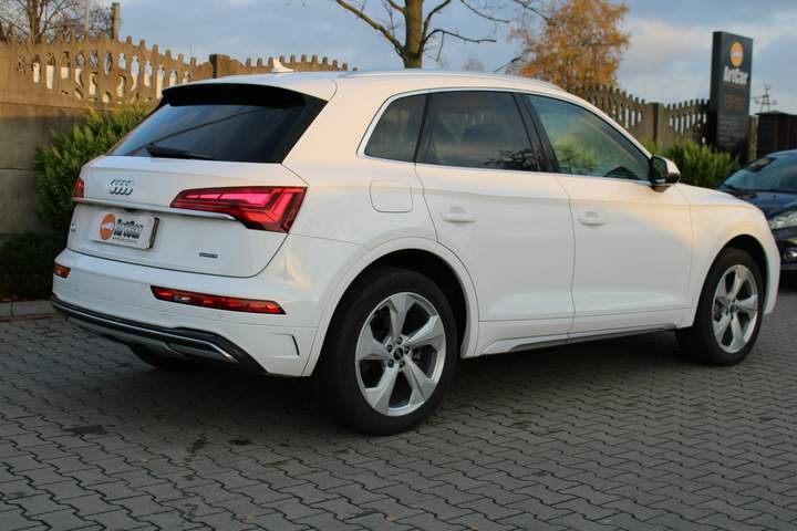 Audi Q5 II (FY) facelifting 2021 — zdjęcie 7