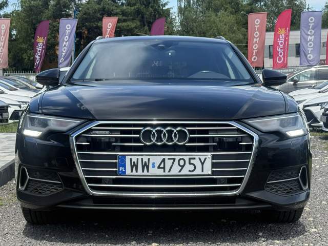 Audi A6 V (C8) 2021 — zdjęcie 3