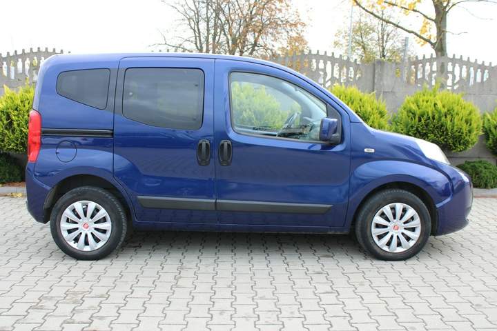 Fiat Qubo I 2013 — zdjęcie 26
