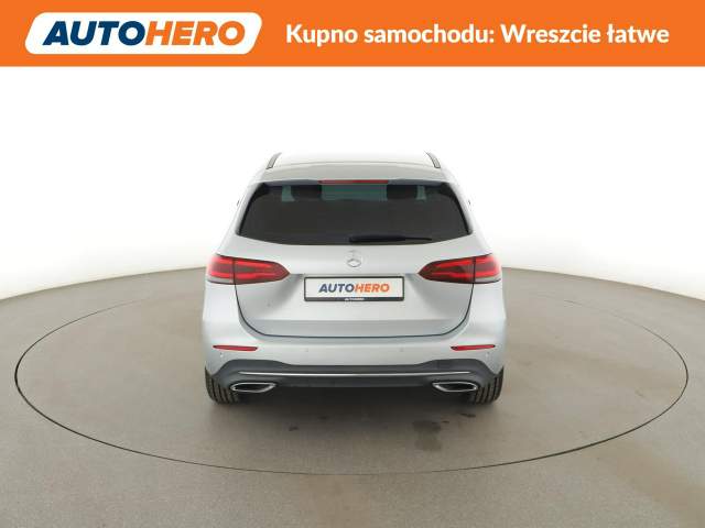 Mercedes-Benz B-Klasa III (W247) 2019 — zdjęcie 6