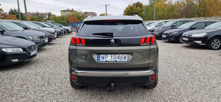 Peugeot 3008 II 2018 — zdjęcie 9