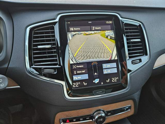 Volvo XC90 II 2016 — zdjęcie 36