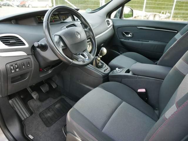 Renault Scenic III facelifting 2 2013 — zdjęcie 3