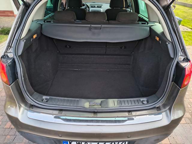 Fiat Croma II facelifting 2010 — zdjęcie 12