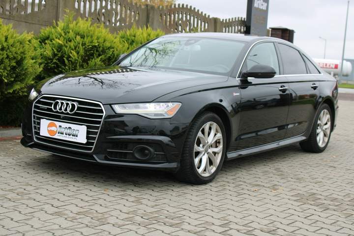Audi A6 IV (C7) facelifting 2018 — zdjęcie 24