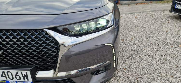 DS 7 Crossback I 2021 — zdjęcie 17