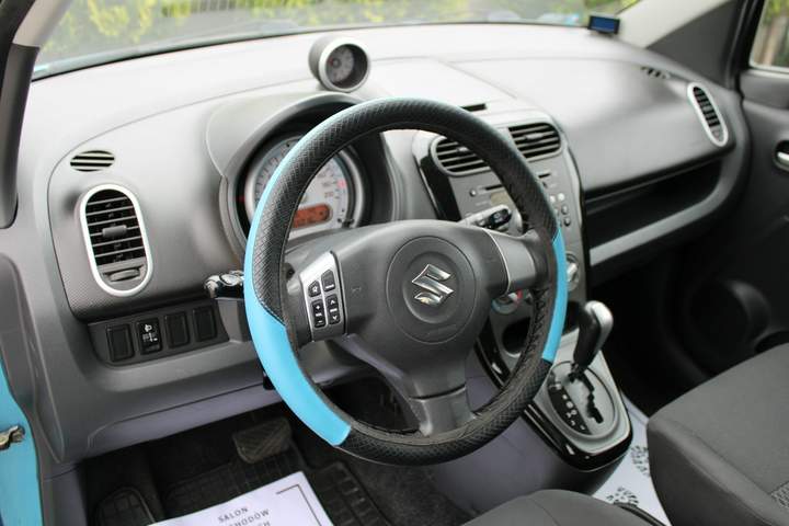 Suzuki Splash I facelifting 2013 — zdjęcie 13
