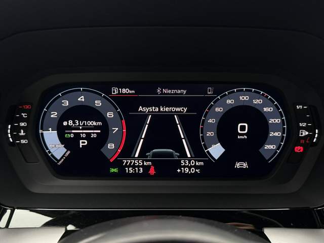 Audi A3 IV (8Y) 2022 — zdjęcie 25