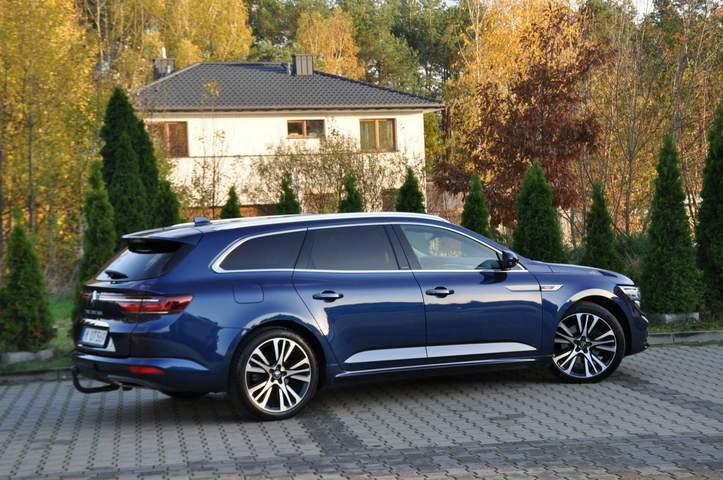 Renault Talisman I facelifting 2022 — zdjęcie 5