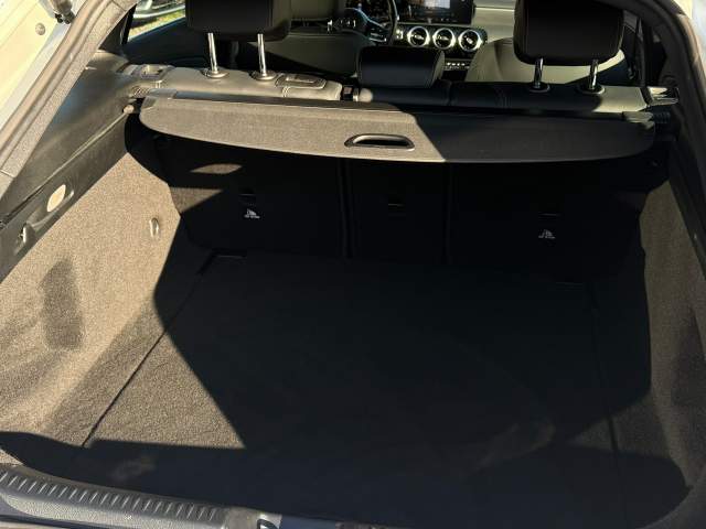 Mercedes-Benz CLA II (C118, X118) facelifting 2023 — zdjęcie 32