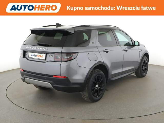 Land Rover Discovery Sport I facelifting 2021 — zdjęcie 7