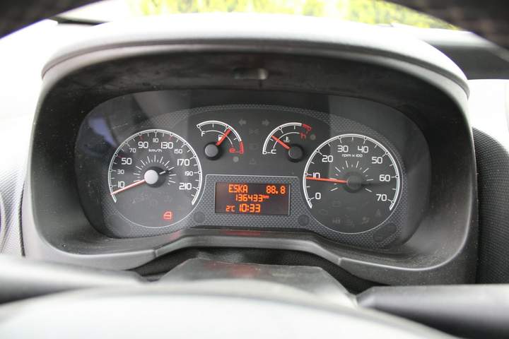 Fiat Qubo I 2013 — zdjęcie 10