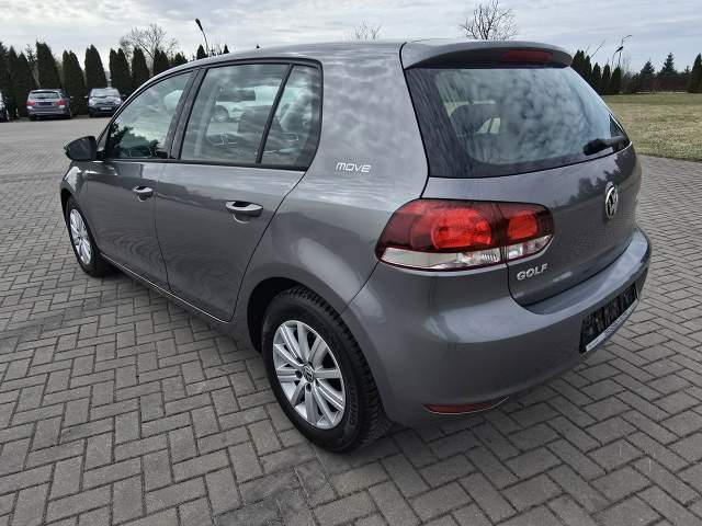 Volkswagen Golf VII 2012 — zdjęcie 11