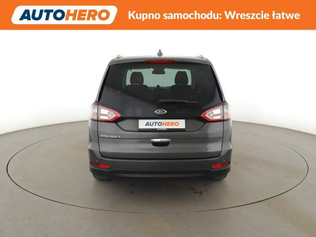 Ford Galaxy III facelifting 2020 — zdjęcie 6