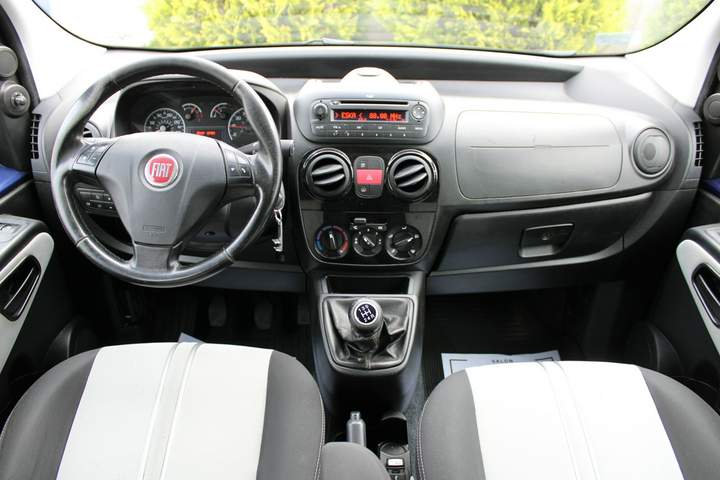 Fiat Qubo I 2013 — zdjęcie 40