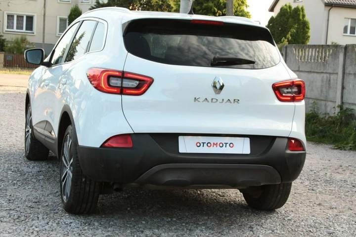 Renault Kadjar I 2016 — zdjęcie 9
