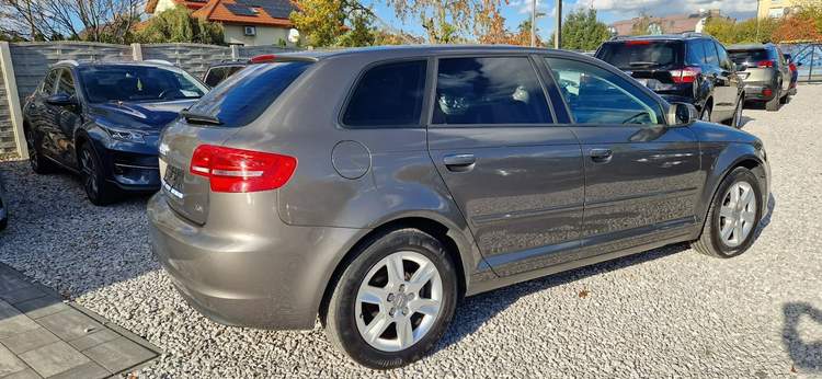 Audi A3 II (8P) facelifting 2 2012 — zdjęcie 12
