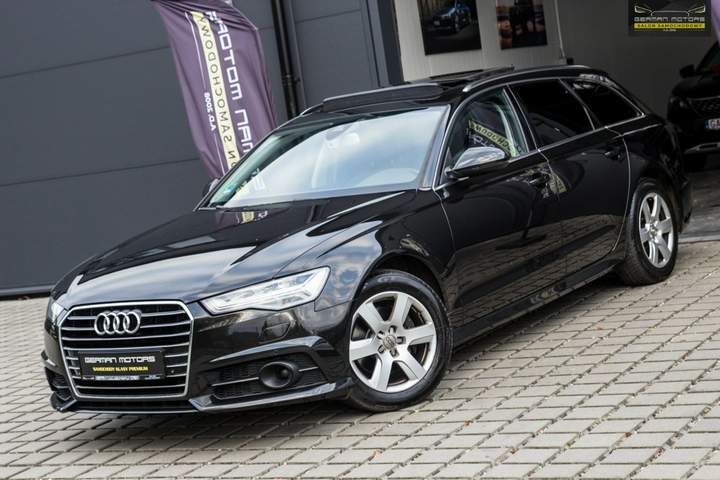 Audi A6 IV (C7) facelifting 2017 — zdjęcie 4