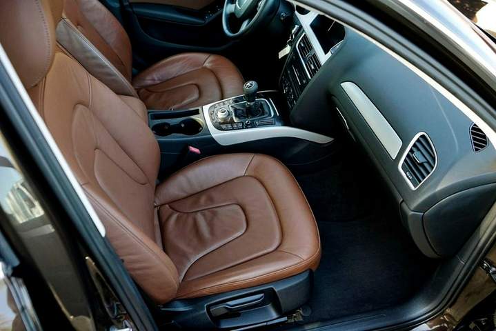 Audi A4 IV (B8) facelifting 2011 — zdjęcie 18