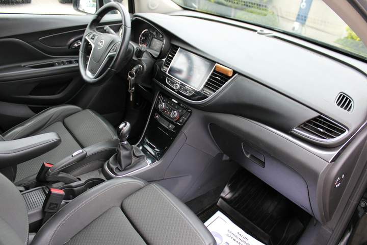 Opel Mokka I facelifting 2018 — zdjęcie 19