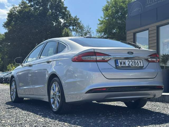 Ford Mondeo V facelifting 2020 — zdjęcie 9