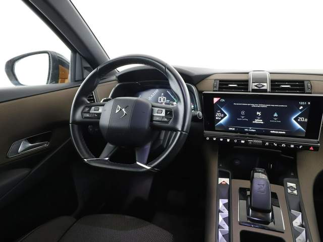 DS 7 Crossback I 2021 — zdjęcie 16