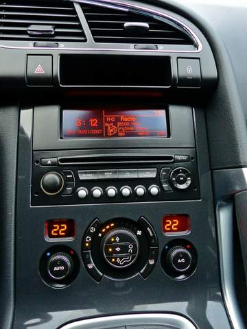 Peugeot 3008 I 2011 — zdjęcie 31