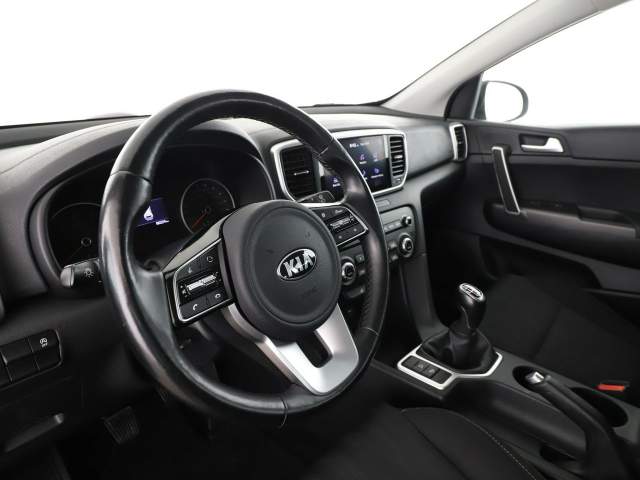 Kia Sportage IV facelifting 2021 — zdjęcie 14